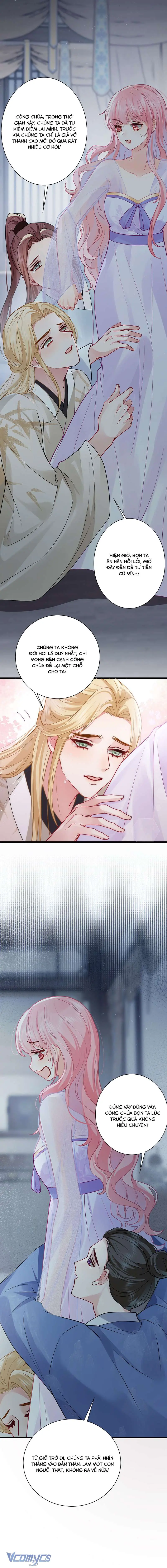 Sau Khi Công Chúa Chơi Xong Thì Vứt Chapter 119 - Trang 8