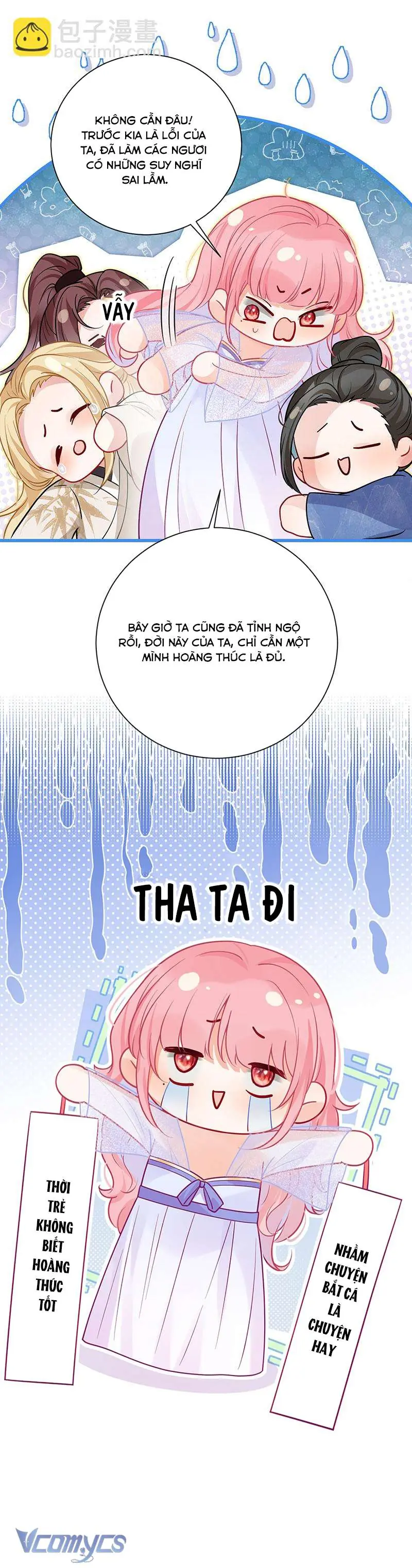 Sau Khi Công Chúa Chơi Xong Thì Vứt Chapter 119 - Trang 9