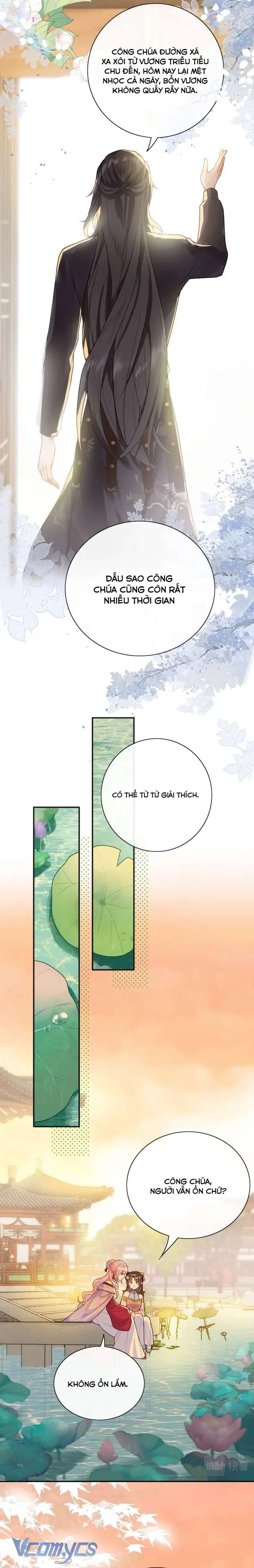 Sau Khi Công Chúa Chơi Xong Thì Vứt Chapter 12 - Trang 2