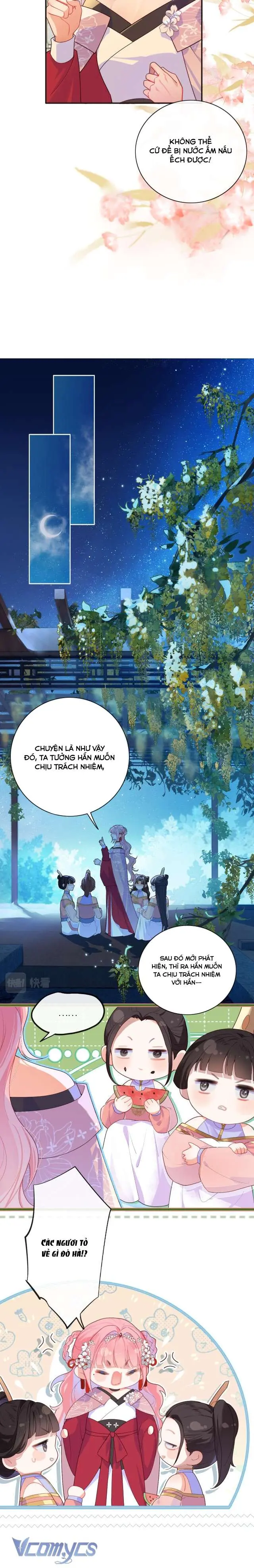 Sau Khi Công Chúa Chơi Xong Thì Vứt Chapter 12 - Trang 4