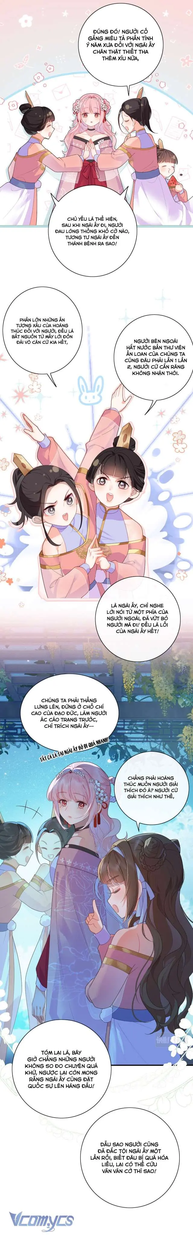 Sau Khi Công Chúa Chơi Xong Thì Vứt Chapter 12 - Trang 6