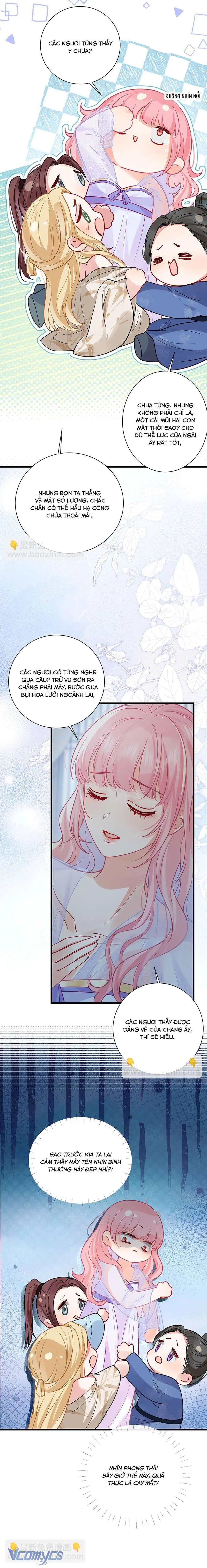 Sau Khi Công Chúa Chơi Xong Thì Vứt Chapter 120 - Trang 3
