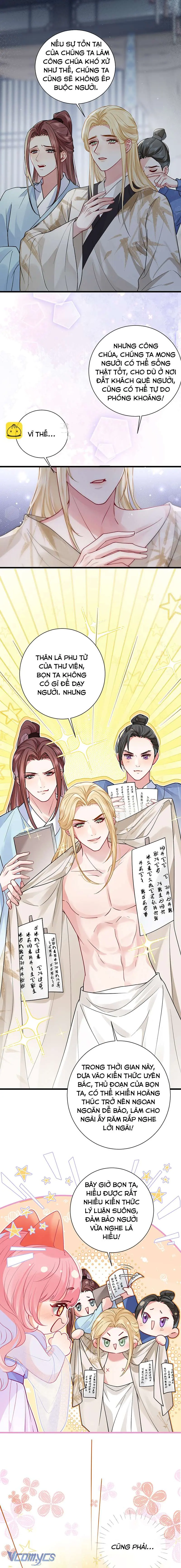 Sau Khi Công Chúa Chơi Xong Thì Vứt Chapter 120 - Trang 5