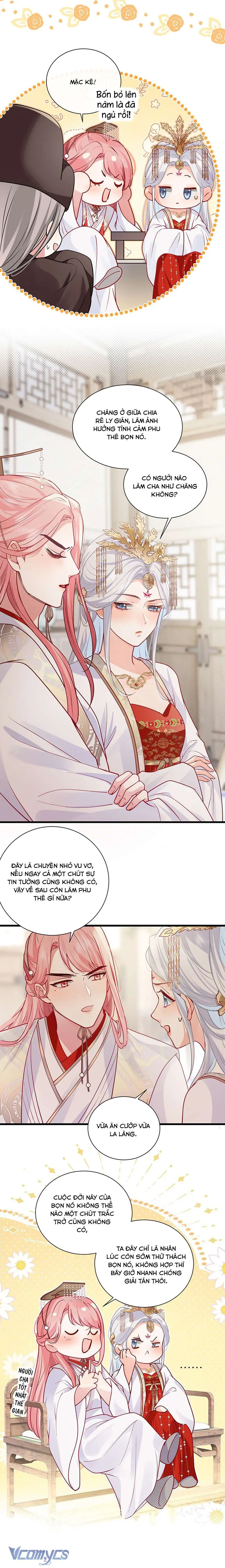 Sau Khi Công Chúa Chơi Xong Thì Vứt Chapter 120 - Trang 8