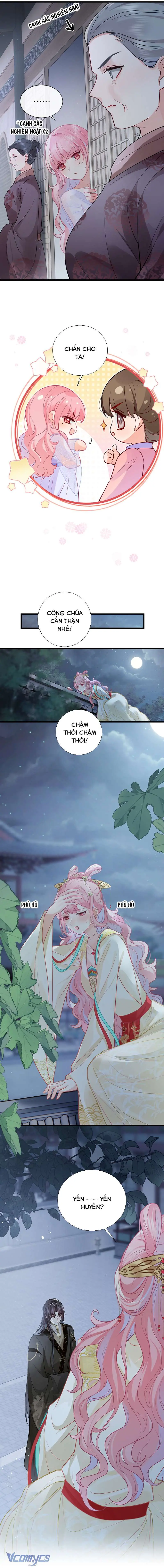 Sau Khi Công Chúa Chơi Xong Thì Vứt Chapter 121 - Trang 4