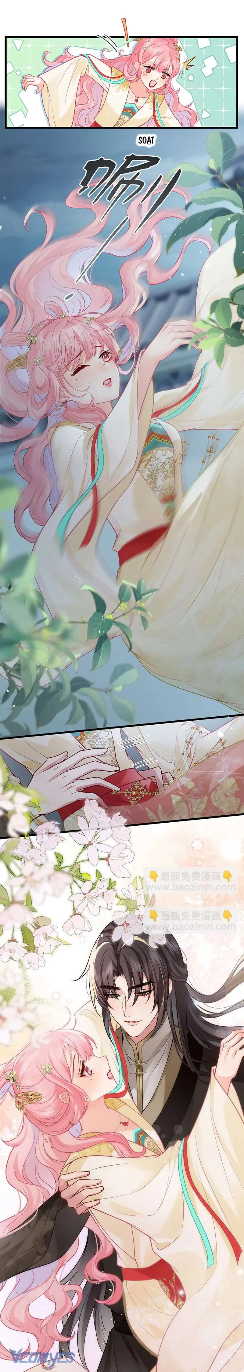 Sau Khi Công Chúa Chơi Xong Thì Vứt Chapter 121 - Trang 5