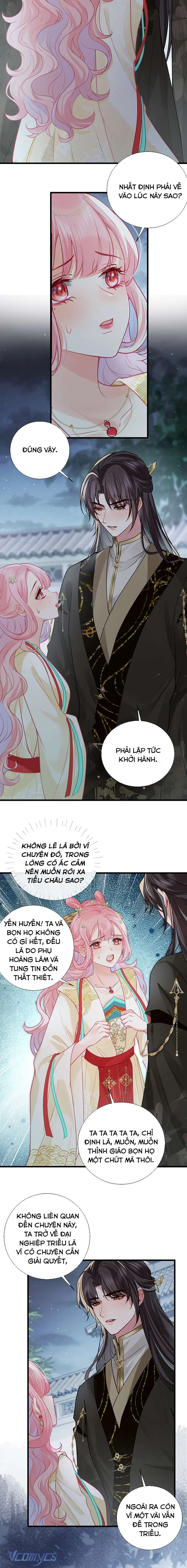 Sau Khi Công Chúa Chơi Xong Thì Vứt Chapter 121 - Trang 7