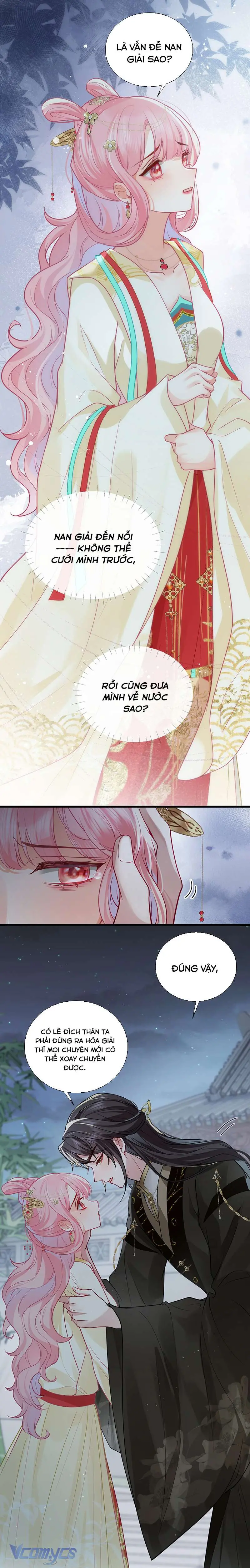 Sau Khi Công Chúa Chơi Xong Thì Vứt Chapter 121 - Trang 8