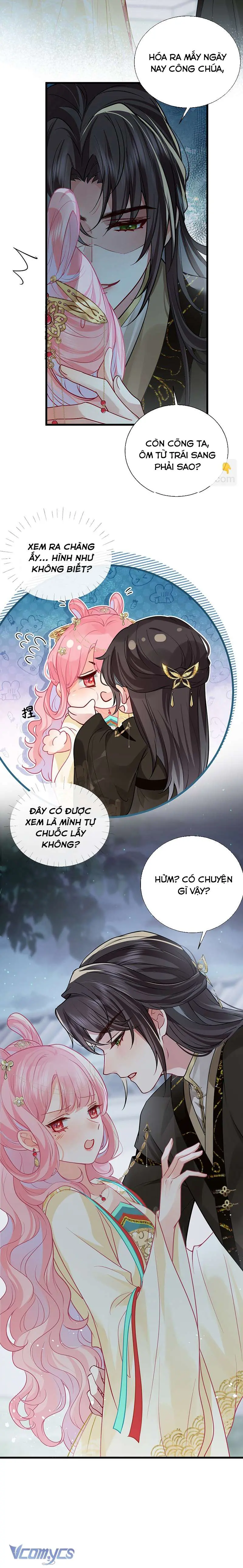 Sau Khi Công Chúa Chơi Xong Thì Vứt Chapter 121 - Trang 9