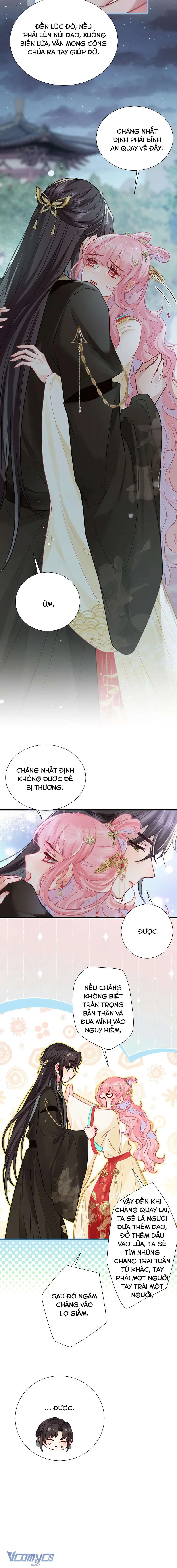 Sau Khi Công Chúa Chơi Xong Thì Vứt Chapter 122 - Trang 10