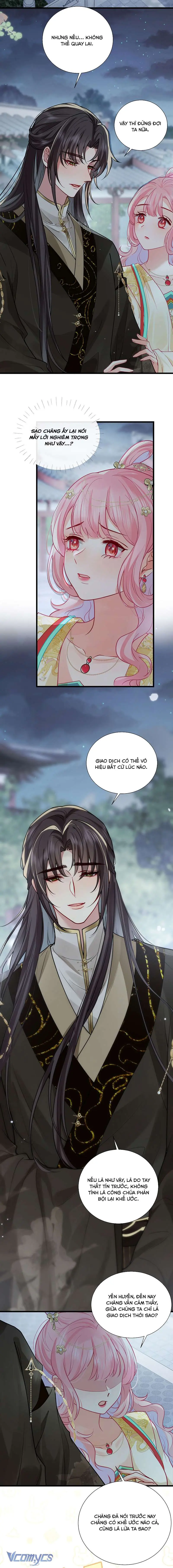 Sau Khi Công Chúa Chơi Xong Thì Vứt Chapter 122 - Trang 4