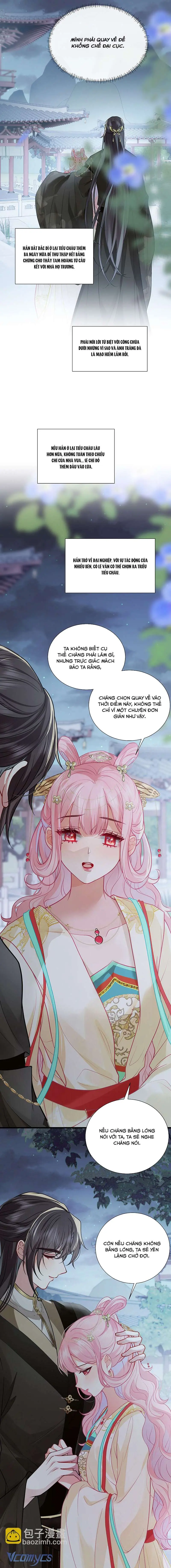 Sau Khi Công Chúa Chơi Xong Thì Vứt Chapter 122 - Trang 8