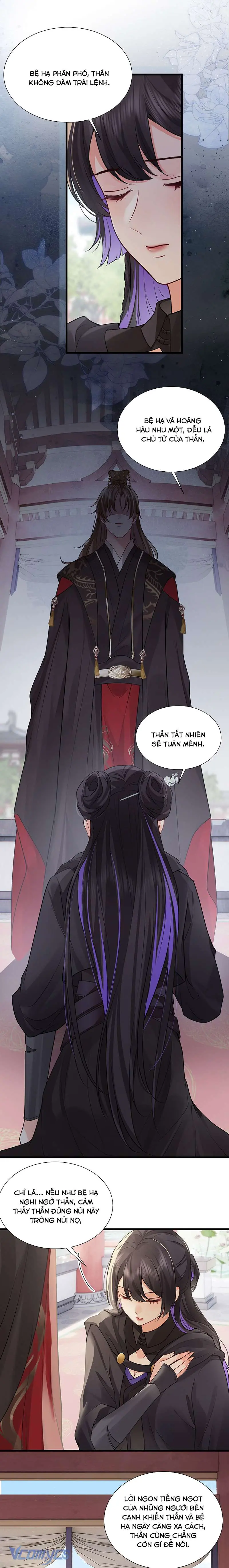 Sau Khi Công Chúa Chơi Xong Thì Vứt Chapter 123 - Trang 10