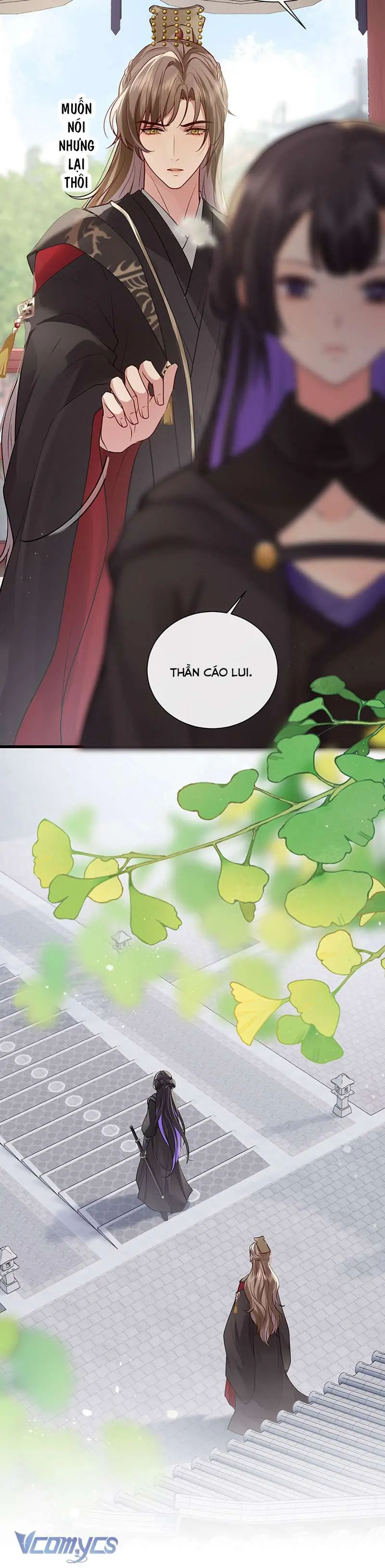 Sau Khi Công Chúa Chơi Xong Thì Vứt Chapter 123 - Trang 11