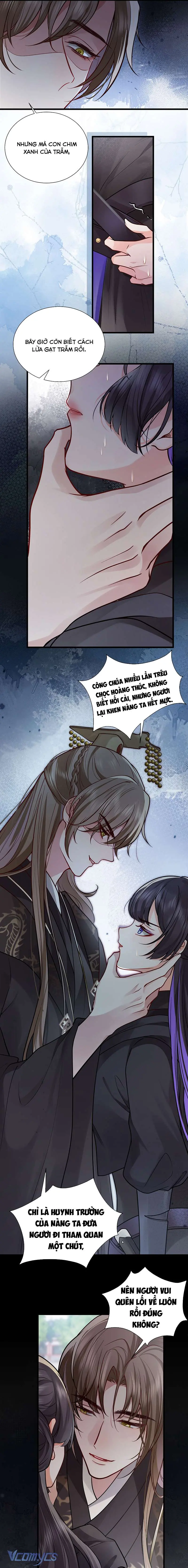 Sau Khi Công Chúa Chơi Xong Thì Vứt Chapter 123 - Trang 7