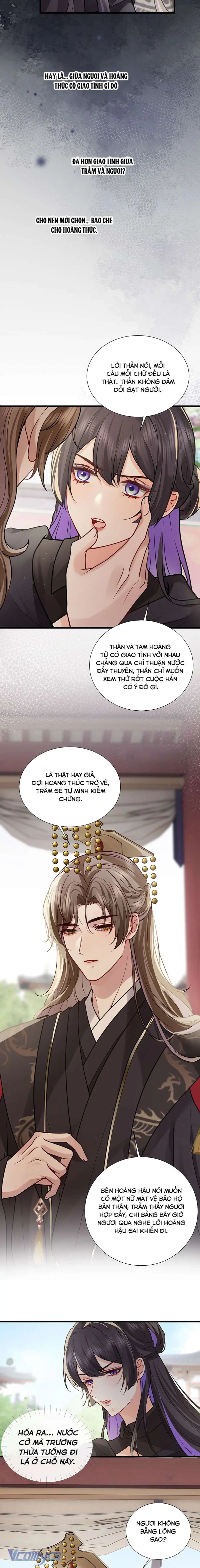 Sau Khi Công Chúa Chơi Xong Thì Vứt Chapter 123 - Trang 8