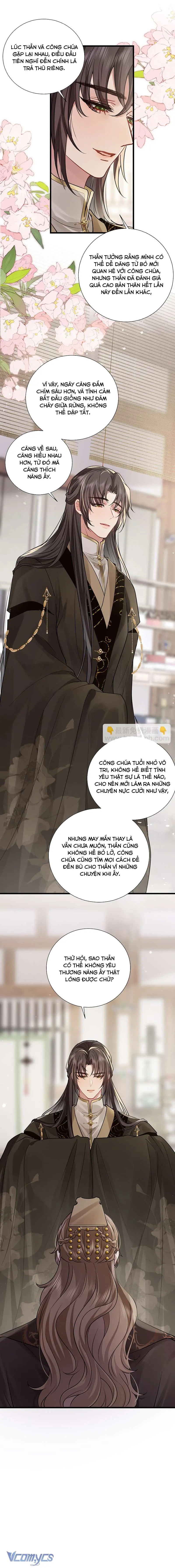 Sau Khi Công Chúa Chơi Xong Thì Vứt Chapter 124 - Trang 10
