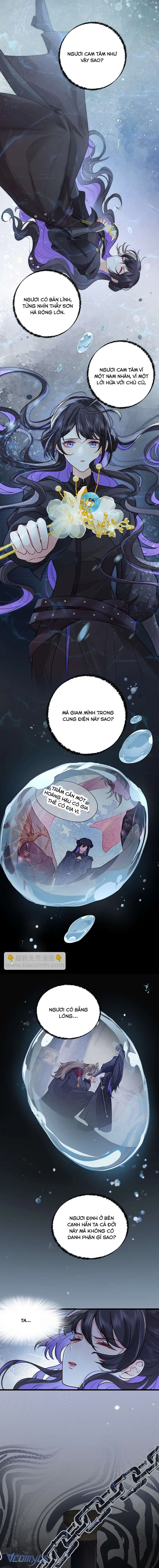 Sau Khi Công Chúa Chơi Xong Thì Vứt Chapter 124 - Trang 4