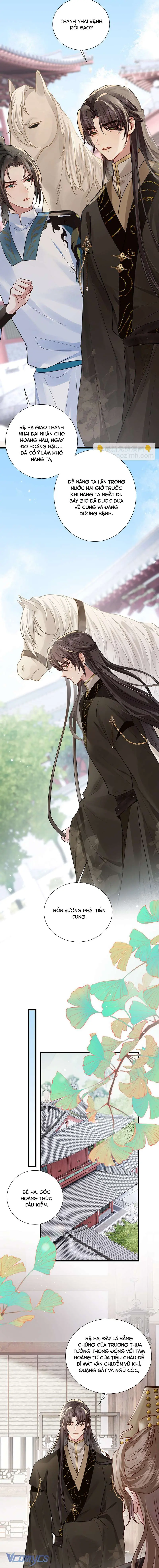 Sau Khi Công Chúa Chơi Xong Thì Vứt Chapter 124 - Trang 6