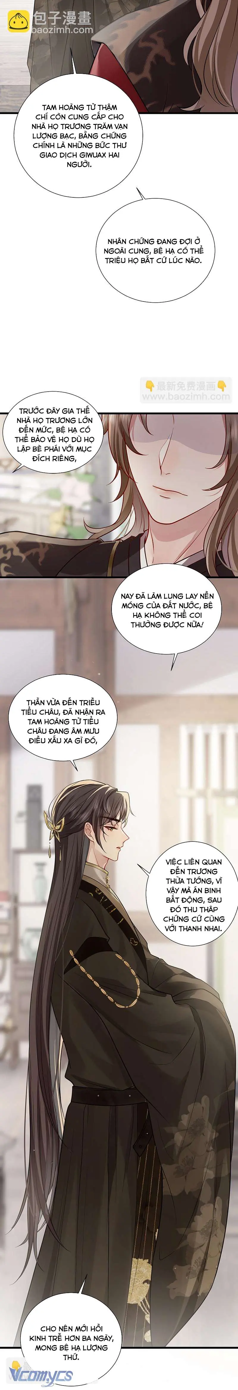 Sau Khi Công Chúa Chơi Xong Thì Vứt Chapter 124 - Trang 7