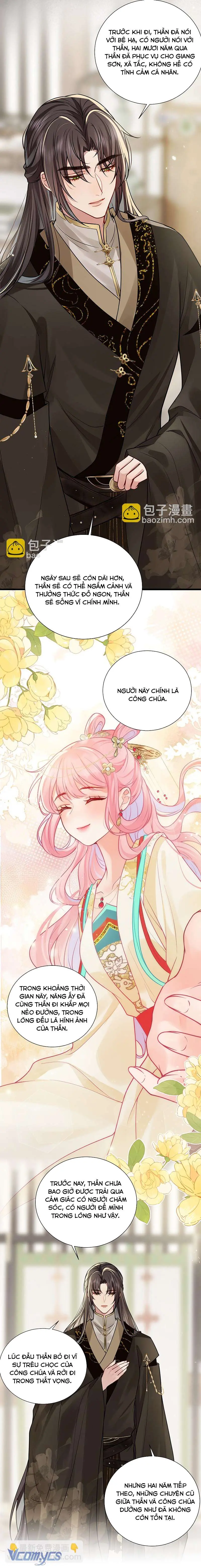 Sau Khi Công Chúa Chơi Xong Thì Vứt Chapter 124 - Trang 9