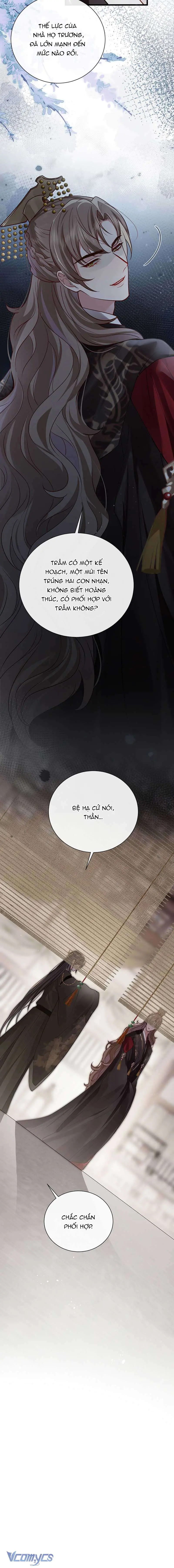 Sau Khi Công Chúa Chơi Xong Thì Vứt Chapter 125 - Trang 11