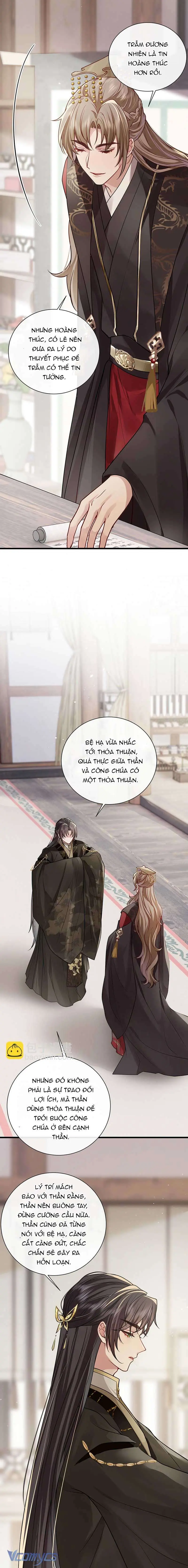 Sau Khi Công Chúa Chơi Xong Thì Vứt Chapter 125 - Trang 3