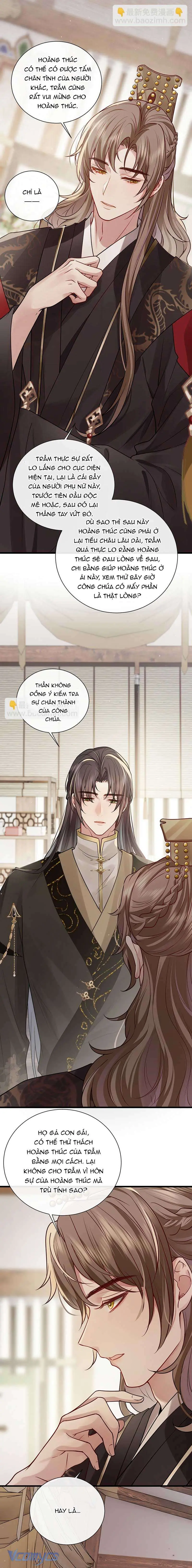 Sau Khi Công Chúa Chơi Xong Thì Vứt Chapter 125 - Trang 6