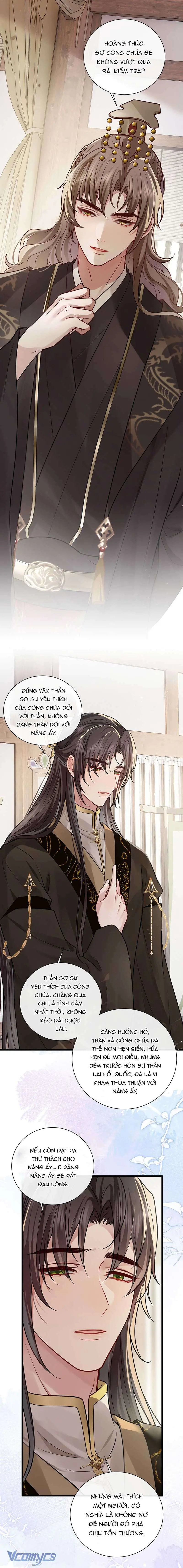 Sau Khi Công Chúa Chơi Xong Thì Vứt Chapter 125 - Trang 7