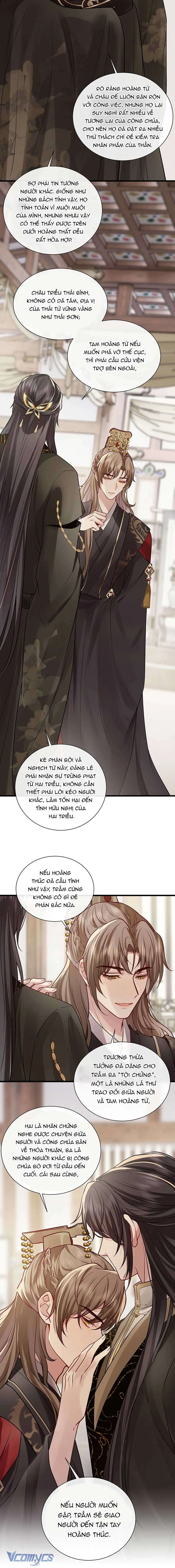 Sau Khi Công Chúa Chơi Xong Thì Vứt Chapter 125 - Trang 9