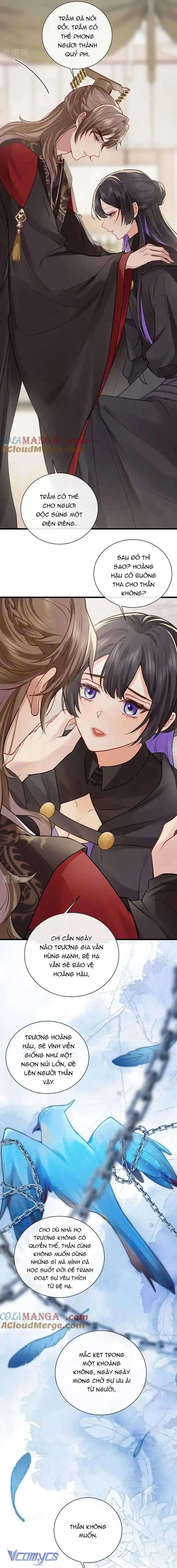 Sau Khi Công Chúa Chơi Xong Thì Vứt Chapter 126 - Trang 7