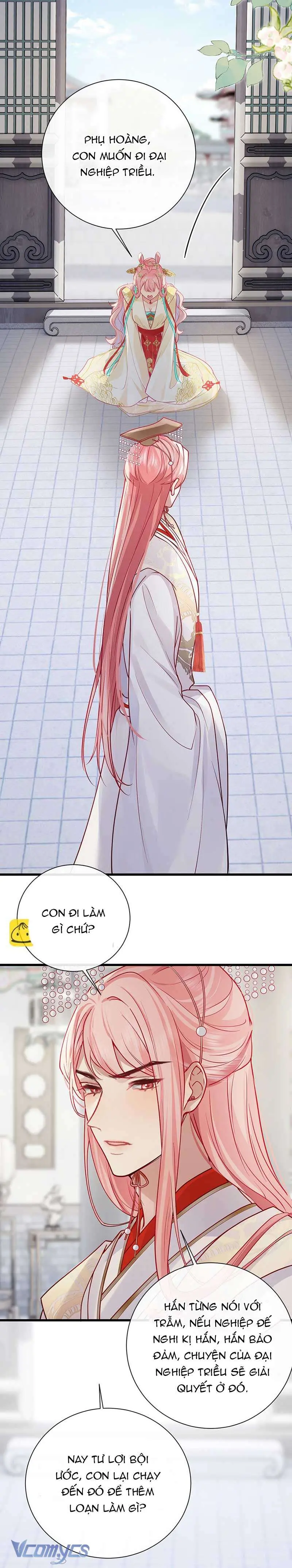 Sau Khi Công Chúa Chơi Xong Thì Vứt Chapter 127 - Trang 10
