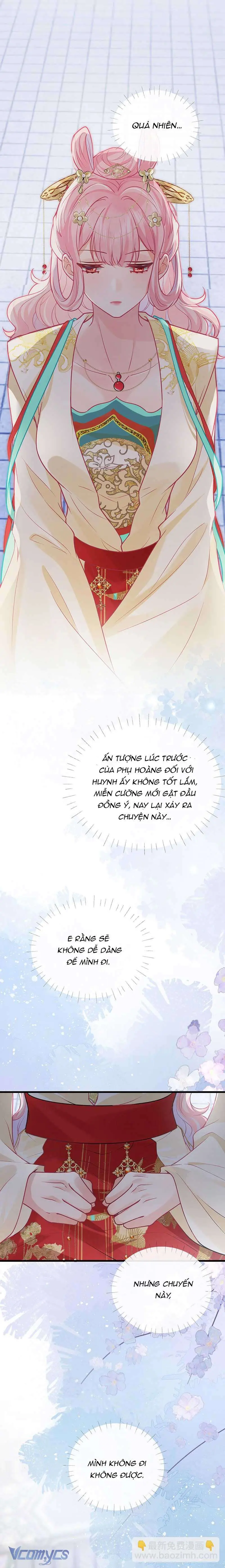 Sau Khi Công Chúa Chơi Xong Thì Vứt Chapter 127 - Trang 11