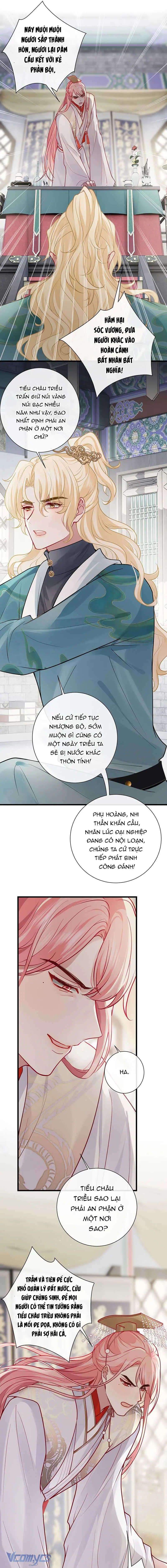 Sau Khi Công Chúa Chơi Xong Thì Vứt Chapter 127 - Trang 5