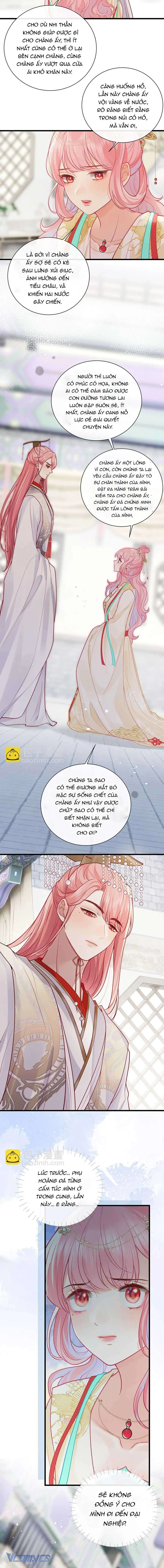 Sau Khi Công Chúa Chơi Xong Thì Vứt Chapter 128 - Trang 3
