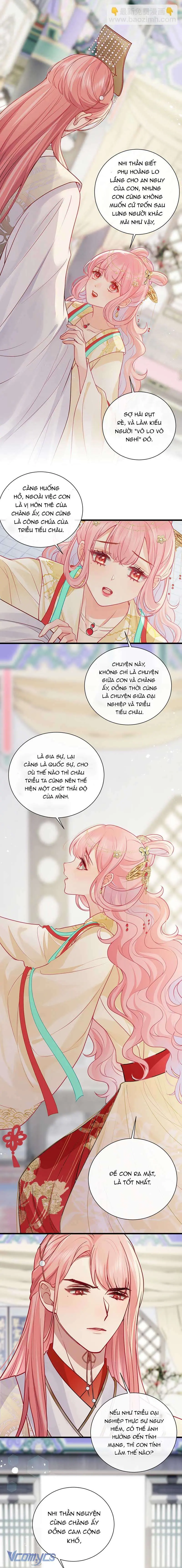 Sau Khi Công Chúa Chơi Xong Thì Vứt Chapter 128 - Trang 4