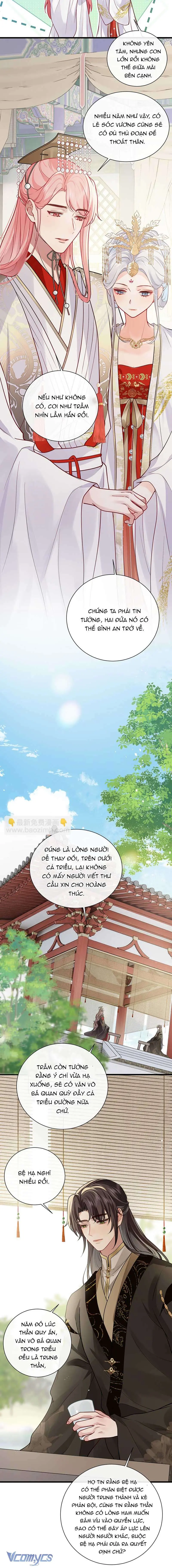 Sau Khi Công Chúa Chơi Xong Thì Vứt Chapter 129 - Trang 5