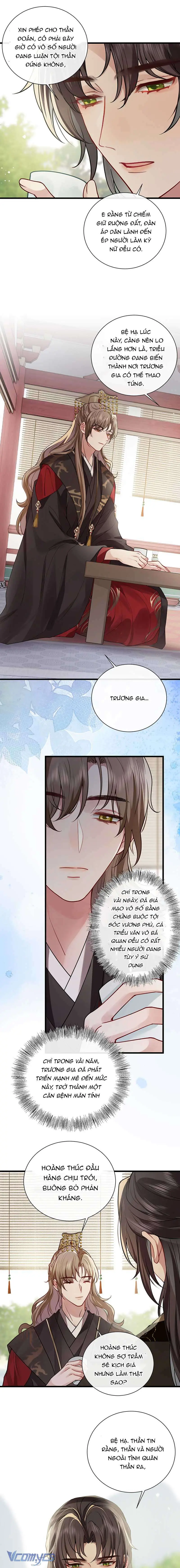 Sau Khi Công Chúa Chơi Xong Thì Vứt Chapter 129 - Trang 6