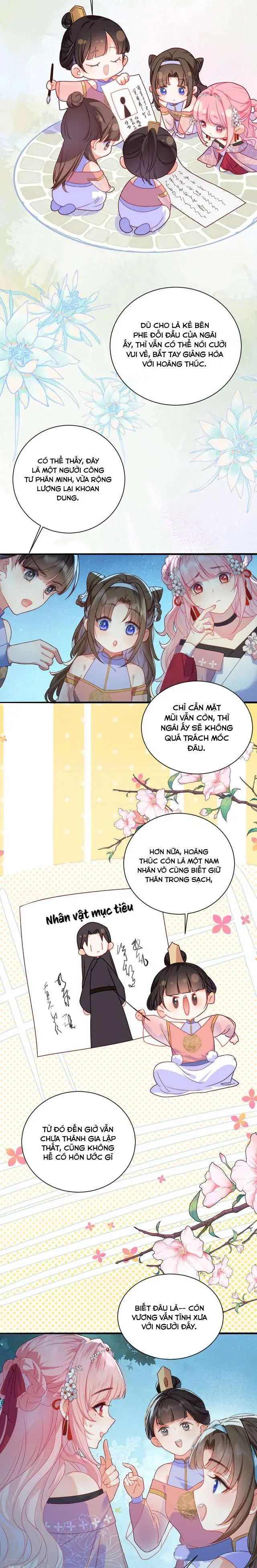 Sau Khi Công Chúa Chơi Xong Thì Vứt Chapter 13 - Trang 2