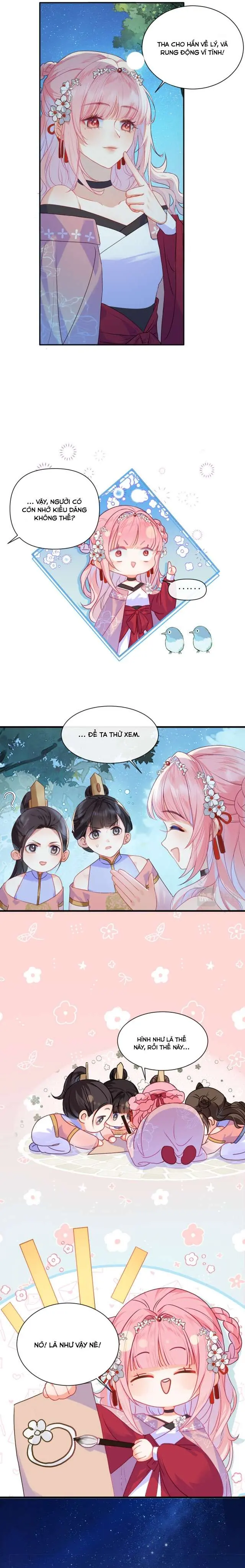 Sau Khi Công Chúa Chơi Xong Thì Vứt Chapter 13 - Trang 4