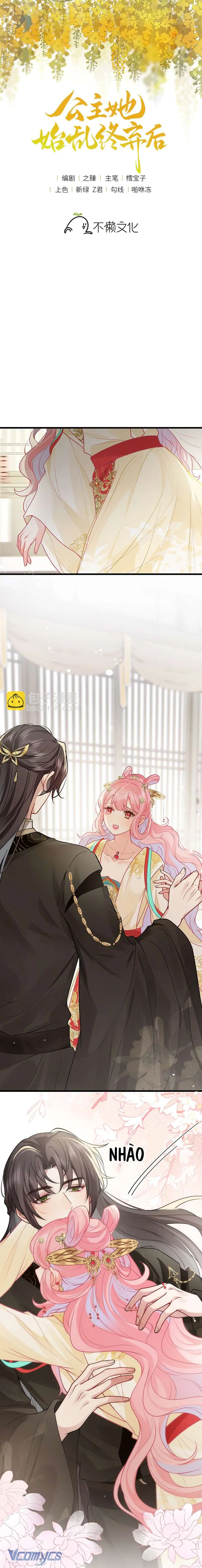 Sau Khi Công Chúa Chơi Xong Thì Vứt Chapter 130 - Trang 2