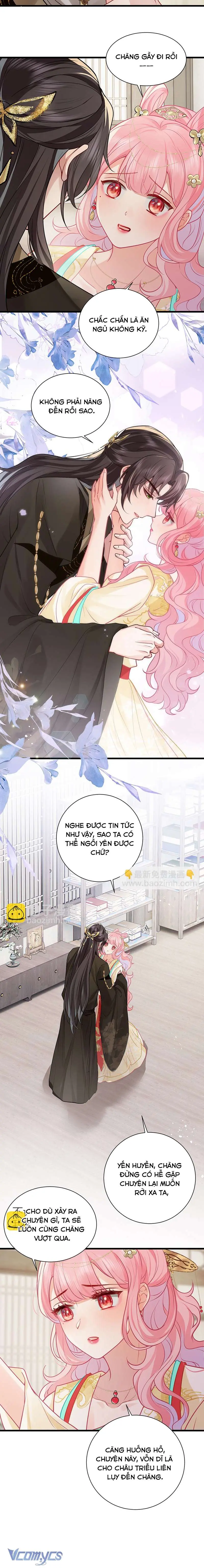 Sau Khi Công Chúa Chơi Xong Thì Vứt Chapter 130 - Trang 4