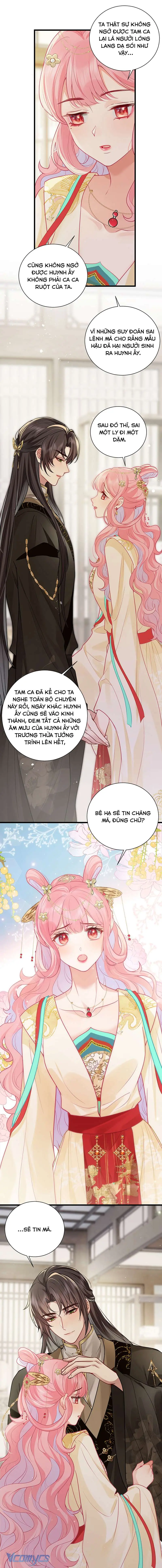 Sau Khi Công Chúa Chơi Xong Thì Vứt Chapter 130 - Trang 5