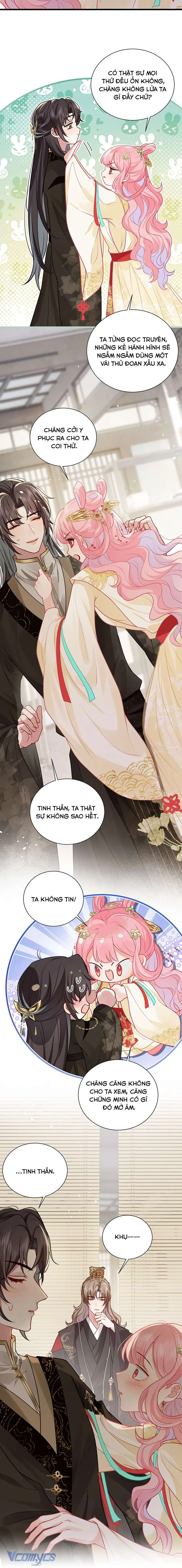 Sau Khi Công Chúa Chơi Xong Thì Vứt Chapter 130 - Trang 6