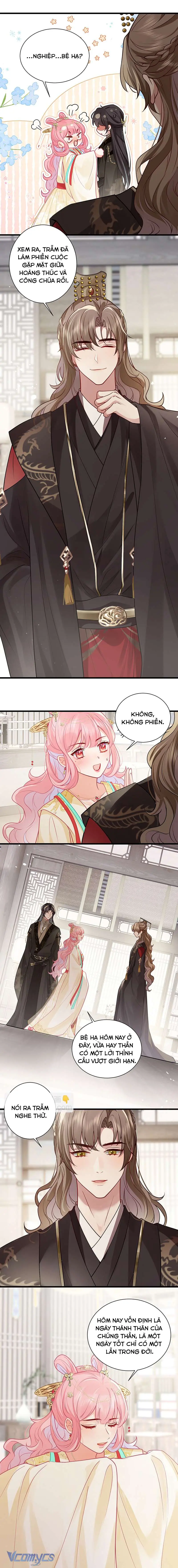 Sau Khi Công Chúa Chơi Xong Thì Vứt Chapter 130 - Trang 7