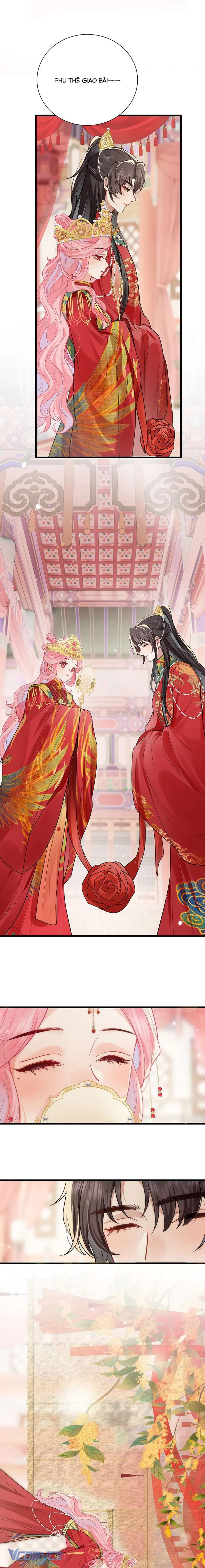 Sau Khi Công Chúa Chơi Xong Thì Vứt Chapter 131 - Trang 10
