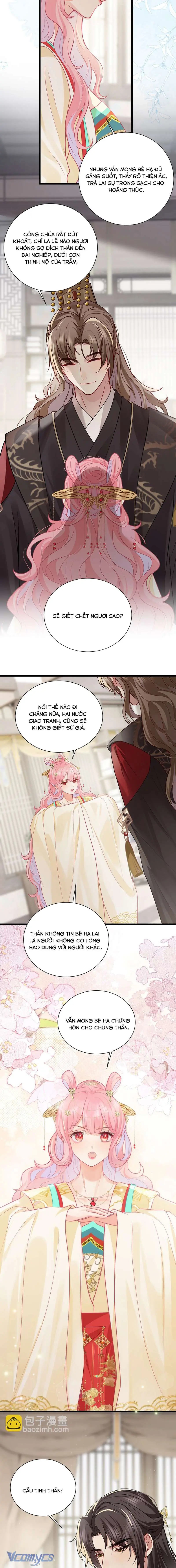 Sau Khi Công Chúa Chơi Xong Thì Vứt Chapter 131 - Trang 4
