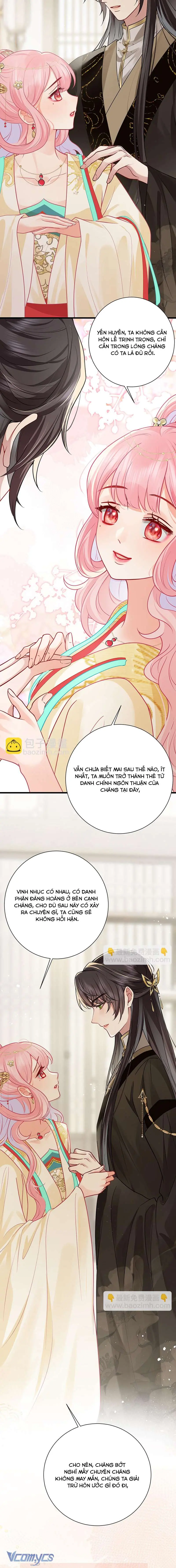 Sau Khi Công Chúa Chơi Xong Thì Vứt Chapter 131 - Trang 5