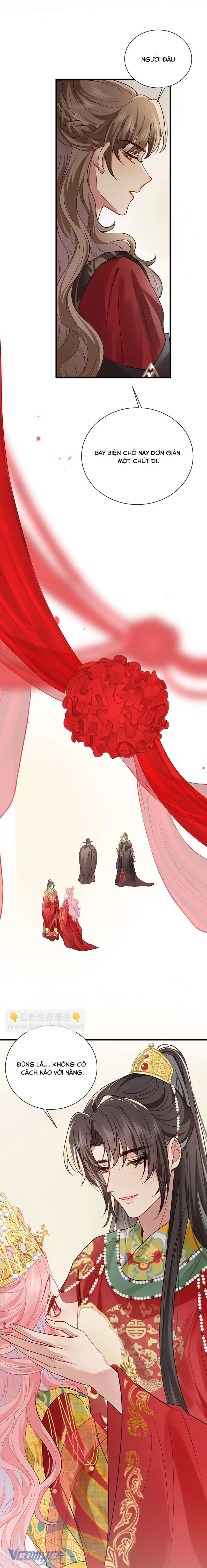 Sau Khi Công Chúa Chơi Xong Thì Vứt Chapter 131 - Trang 7