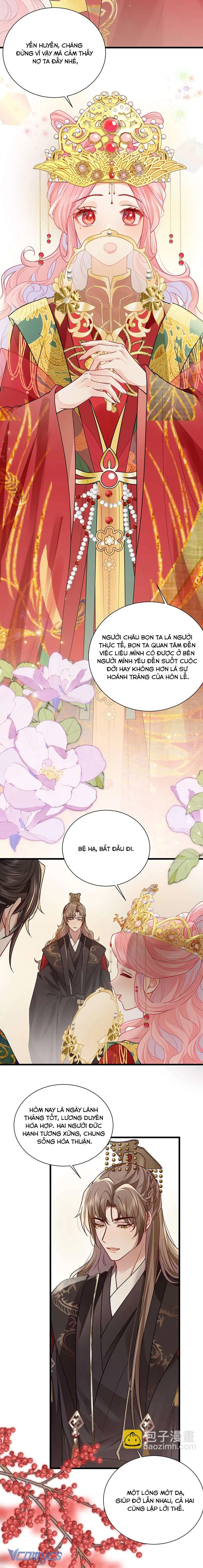 Sau Khi Công Chúa Chơi Xong Thì Vứt Chapter 131 - Trang 8